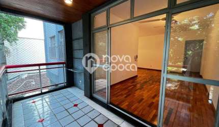 Apartamento com 3 quartos à venda na Rua Dona Mariana, Botafogo, Rio de Janeiro, 102 m2 por R$ 1.590.000
