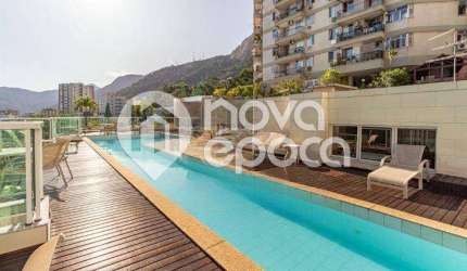Jardim Botânico | Apartamento 3 quartos