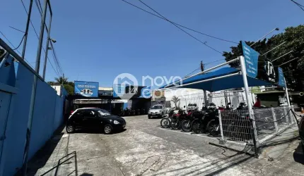 Terreno à venda na Estrada de Jacarepaguá, Anil, Rio de Janeiro, 241 m2 por R$ 1.900.000
