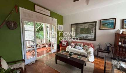 Apartamento com 2 quartos à venda na Rua Engenheiro Pena Chaves, Jardim Botânico, Rio de Janeiro, 109 m2 por R$ 1.650.000