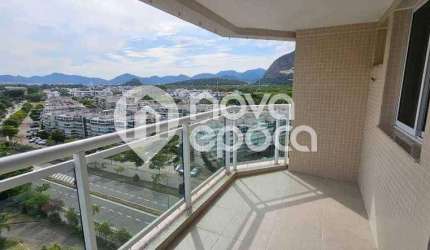 Apartamento com 3 quartos à venda na Rua Alfredo Lopes de Souza, Recreio dos Bandeirantes, Rio de Janeiro, 80 m2 por R$ 643.545