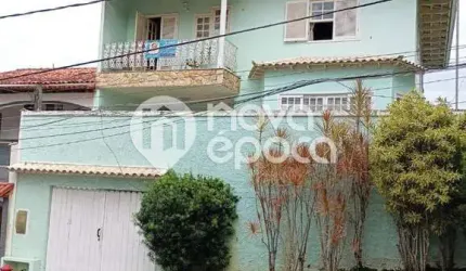Casa em condomínio fechado com 4 quartos à venda na Rua Getúlio de Moura, Taquara, Rio de Janeiro, 264 m2 por R$ 830.000