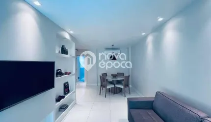Apartamento com 2 quartos à venda na Avenida Borges de Medeiros, Lagoa, Rio de Janeiro, 70 m2 por R$ 1.500.000