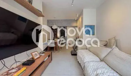 Apartamento com 3 quartos à venda na Rua Fonte da Saudade, Lagoa, Rio de Janeiro, 91 m2 por R$ 1.700.000