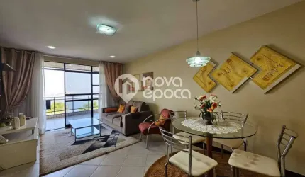 Apartamento com 3 quartos à venda na Rua Pajuçara, Cocotá, Rio de Janeiro, 123 m2 por R$ 600.000