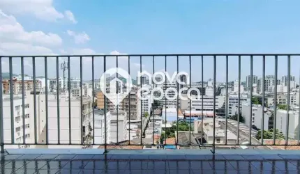 Apartamento com 2 quartos à venda na Rua Barão de Itapagipe, Tijuca, Rio de Janeiro, 74 m2 por R$ 399.990