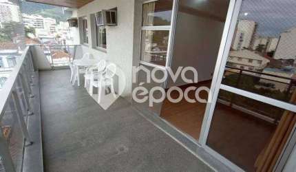 Apartamento com 3 quartos à venda na Rua Pontes Correia, Andaraí, Rio de Janeiro, 131 m2 por R$ 800.000