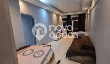 Apartamento com 3 quartos à venda na Rua Cinco de Julho, Copacabana, Rio de Janeiro, 85 m2 por R$ 1.070.000