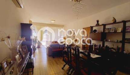 Apartamento com 4 quartos à venda na Rua Conde de Bonfim, Tijuca, Rio de Janeiro, 336 m2 por R$ 900.000