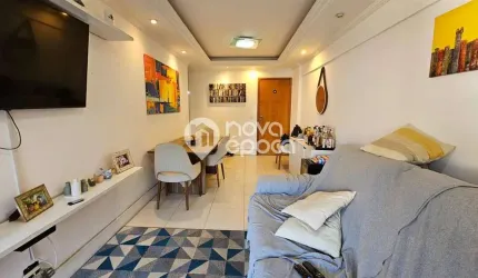 Apartamento com 2 quartos à venda na Rua Doutor Satamini, Tijuca, Rio de Janeiro, 89 m2 por R$ 630.000