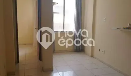 Apartamento com 1 quarto à venda na Rua da Glória, Glória, Rio de Janeiro, 43 m2 por R$ 420.000