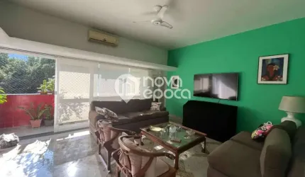 Apartamento com 3 quartos à venda na Avenida Visconde de Albuquerque, Leblon, Rio de Janeiro, 120 m2 por R$ 2.580.000