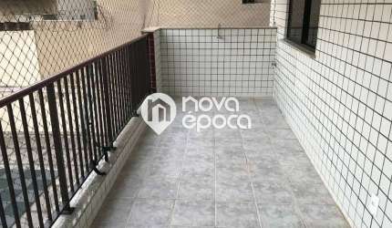 Apartamento com 2 quartos à venda na Rua Paulo Silva Araújo, Méier, Rio de Janeiro, 83 m2 por R$ 370.000