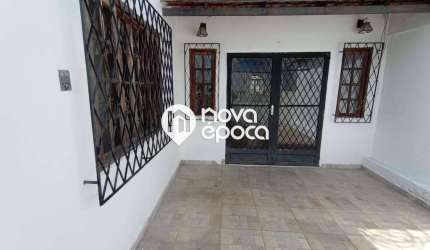 Casa em condomínio fechado com 3 quartos à venda na Rua Domingos Freire, Todos os Santos, Rio de Janeiro, 266 m2 por R$ 560.000