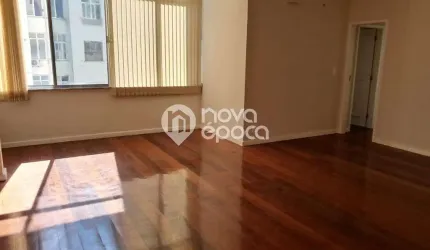 Apartamento com 4 quartos à venda na Rua Dois de Dezembro, Flamengo, Rio de Janeiro, 126 m2 por R$ 1.600.000