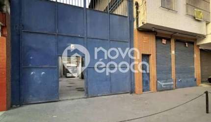 Barracão / Galpão / Depósito com 3 salas à venda na Avenida Dom Hélder Câmara, Engenho de Dentro, Rio de Janeiro, 600 m2 por R$ 3.300.000