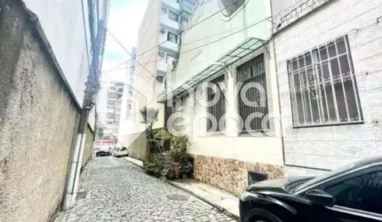 Casa em condomínio fechado com 3 quartos à venda na Rua General Severiano, Botafogo, Rio de Janeiro, 89 m2 por R$ 1.800.000