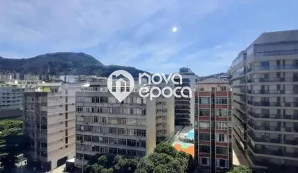 Sala comercial com 1 sala à venda na Rua Voluntários da Pátria, Botafogo, Rio de Janeiro, 81 m2 por R$ 1.055.000