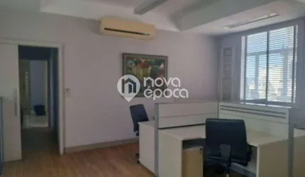 Sala comercial com 5 salas à venda na Beco dos Barbeiros, Centro, Rio de Janeiro, 103 m2 por R$ 300.000
