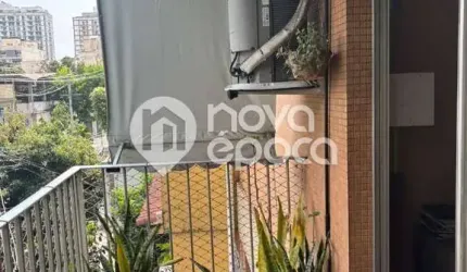 Apartamento com 2 quartos à venda na Rua Maxwell, Vila Isabel, Rio de Janeiro, 59 m2 por R$ 417.000