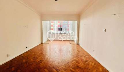 Apartamento com 3 quartos à venda na Rua Francisco Sá, Copacabana, Rio de Janeiro, 137 m2 por R$ 1.200.000