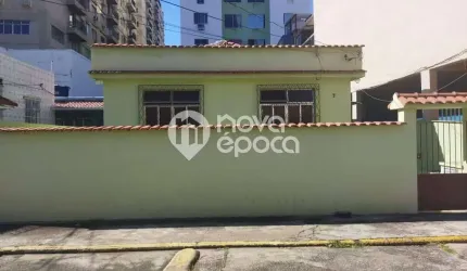 Casa em condomínio fechado com 3 quartos à venda na Rua Coração de Maria, Méier, Rio de Janeiro, 120 m2 por R$ 530.000
