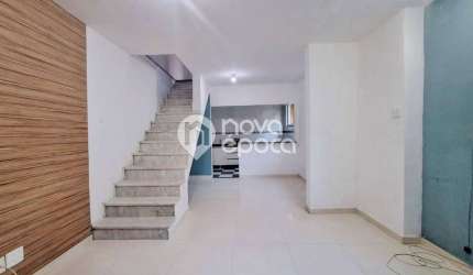 Casa em condomínio fechado com 3 quartos à venda na Rua Getúlio, Méier, Rio de Janeiro, 70 m2 por R$ 395.000
