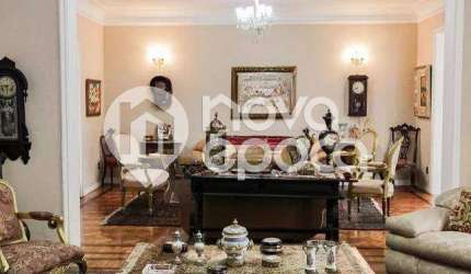 Apartamento com 4 quartos à venda na Rua Rodolfo Dantas, Copacabana, Rio de Janeiro, 355 m2 por R$ 2.550.000