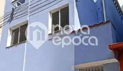 Casa em condomínio fechado com 4 quartos à venda na Rua Voluntários da Pátria, Botafogo, Rio de Janeiro, 121 m2 por R$ 1.085.000