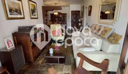 Apartamento com 3 quartos à venda na Avenida Professor Manuel de Abreu, Maracanã, Rio de Janeiro, 104 m2 por R$ 950.000