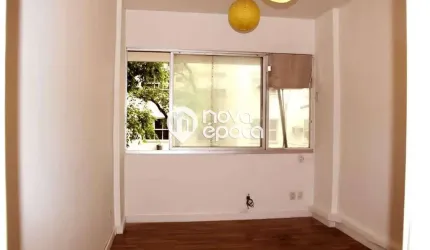 Sala comercial à venda na Rua Miguel Lemos, Copacabana, Rio de Janeiro, 47 m2 por R$ 252.000