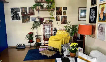 Apartamento com 3 quartos à venda na Rua Bambina, Botafogo, Rio de Janeiro, 83 m2 por R$ 2.990.000