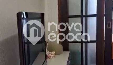 Kitnet / Stúdio à venda na Rua Bolivar, Copacabana, Rio de Janeiro, 30 m2 por R$ 600.000