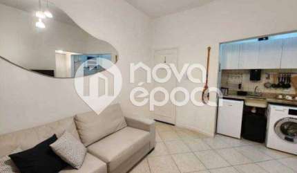 Leme | Apartamento 1 quarto
