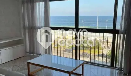 Apartamento com 3 quartos à venda na Avenida Lúcio Costa, Barra da Tijuca, Rio de Janeiro, 90 m2 por R$ 2.500.000