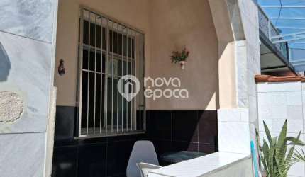 Casa em condomínio fechado com 3 quartos à venda na Rua Adriano, Todos os Santos, Rio de Janeiro, 93 m2 por R$ 400.000