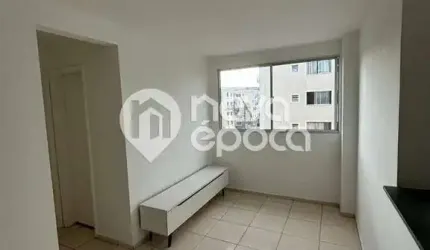 Apartamento com 2 quartos à venda na Estrada João Paulo, Honório Gurgel, Rio de Janeiro, 45 m2 por R$ 150.000