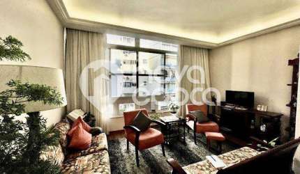 Apartamento com 3 quartos à venda na Rua Cinco de Julho, Copacabana, Rio de Janeiro, 82 m2 por R$ 1.300.000