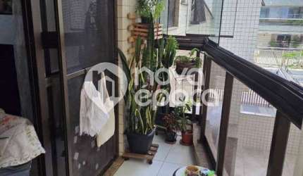 Apartamento com 2 quartos à venda na Rua Clóvis Salgado, Recreio dos Bandeirantes, Rio de Janeiro, 72 m2 por R$ 580.000