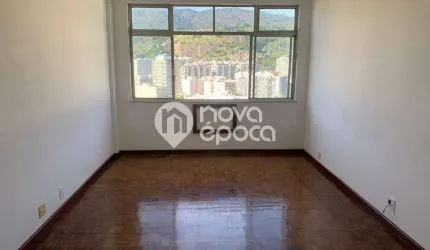 Apartamento com 3 quartos à venda na Rua Grajaú, Grajaú, Rio de Janeiro, 129 m2 por R$ 640.000