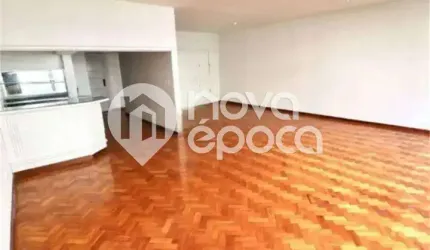 Apartamento com 4 quartos à venda na Rua Bolivar, Copacabana, Rio de Janeiro, 253 m2 por R$ 1.500.000