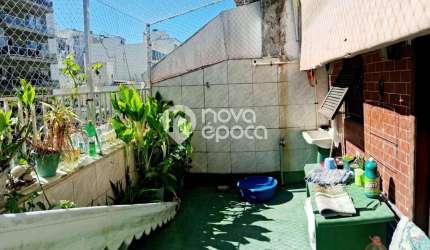 Apartamento com 1 quarto à venda na Rua Machado de Assis, Flamengo, Rio de Janeiro, 50 m2 por R$ 650.000