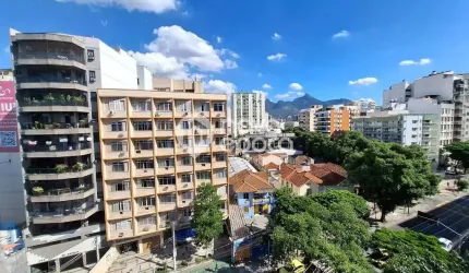 Apartamento com 2 quartos à venda na Rua São Francisco Xavier, Maracanã, Rio de Janeiro, 67 m2 por R$ 490.000