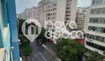 Apartamento com 1 quarto à venda na Avenida Nossa Senhora de Copacabana, Copacabana, Rio de Janeiro, 39 m2 por R$ 750.000