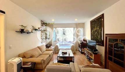Apartamento com 2 quartos à venda na Rua Jardim Botânico, Jardim Botânico, Rio de Janeiro, 94 m2 por R$ 1.400.000