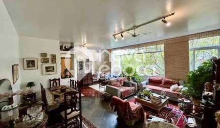 Apartamento com 3 quartos à venda na Rua J. Carlos, Jardim Botânico, Rio de Janeiro, 137 m2 por R$ 2.500.000
