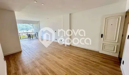 Apartamento com 3 quartos à venda na Rua Sacopa, Lagoa, Rio de Janeiro, 121 m2 por R$ 1.960.000