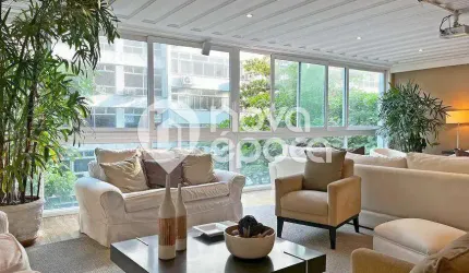 Apartamento com 3 quartos à venda na Rua Joaquim Nabuco, Ipanema, Rio de Janeiro, 206 m2 por R$ 2.800.000