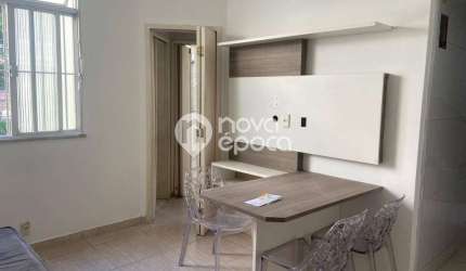 Apartamento com 2 quartos à venda na Estrada do Galeão, Jardim Guanabara, Rio de Janeiro, 36 m2 por R$ 230.000