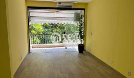 Apartamento com 2 quartos à venda na Rua General Dionísio, Humaitá, Rio de Janeiro, 89 m2 por R$ 1.150.000